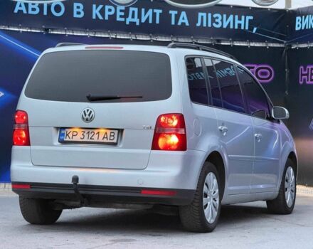 Сірий Фольксваген Туран, об'ємом двигуна 1.4 л та пробігом 211 тис. км за 6799 $, фото 6 на Automoto.ua