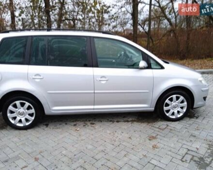 Сірий Фольксваген Туран, об'ємом двигуна 1.39 л та пробігом 243 тис. км за 5350 $, фото 25 на Automoto.ua