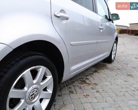 Сірий Фольксваген Туран, об'ємом двигуна 1.39 л та пробігом 243 тис. км за 5350 $, фото 13 на Automoto.ua