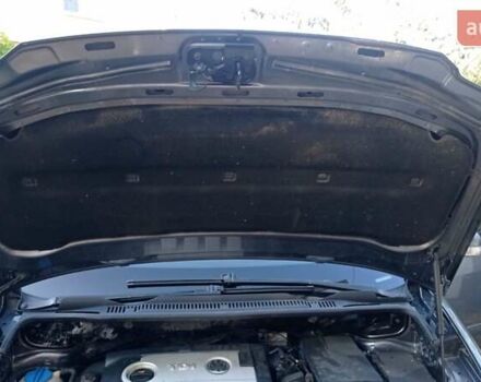 Серый Фольксваген Туран, объемом двигателя 1.9 л и пробегом 281 тыс. км за 6500 $, фото 23 на Automoto.ua