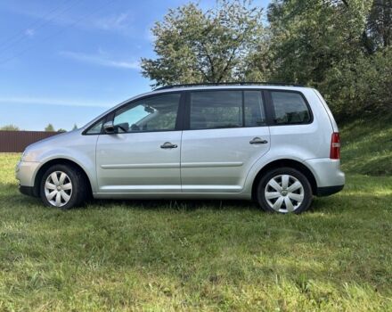 Серый Фольксваген Туран, объемом двигателя 1.6 л и пробегом 222 тыс. км за 5899 $, фото 23 на Automoto.ua