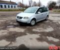 Сірий Фольксваген Туран, об'ємом двигуна 1.9 л та пробігом 340 тис. км за 2700 $, фото 1 на Automoto.ua