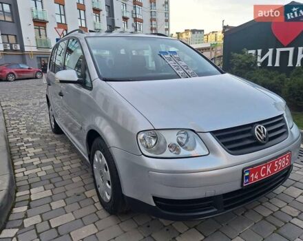 Серый Фольксваген Туран, объемом двигателя 1.6 л и пробегом 214 тыс. км за 6299 $, фото 15 на Automoto.ua