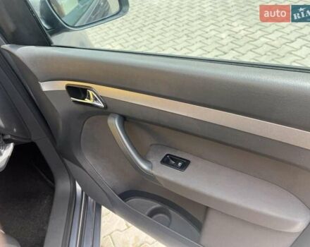 Серый Фольксваген Туран, объемом двигателя 1.6 л и пробегом 186 тыс. км за 6900 $, фото 19 на Automoto.ua