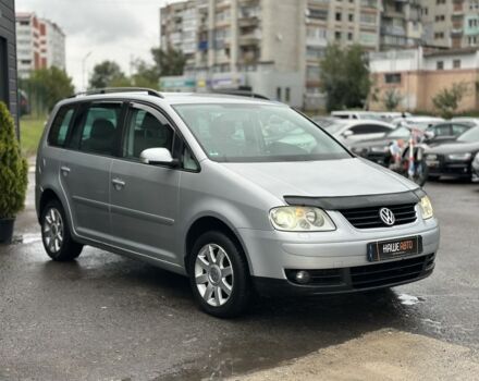 Сірий Фольксваген Туран, об'ємом двигуна 1.6 л та пробігом 267 тис. км за 6500 $, фото 3 на Automoto.ua