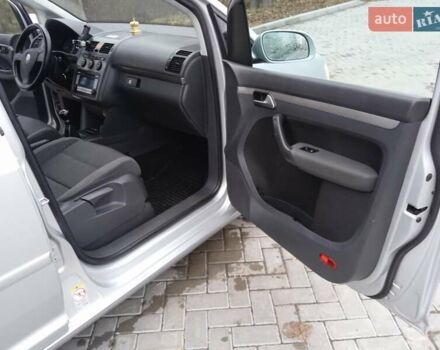 Сірий Фольксваген Туран, об'ємом двигуна 1.39 л та пробігом 243 тис. км за 5350 $, фото 49 на Automoto.ua