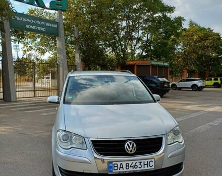 Сірий Фольксваген Туран, об'ємом двигуна 1.4 л та пробігом 217 тис. км за 5900 $, фото 13 на Automoto.ua