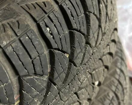 Серый Фольксваген Туран, объемом двигателя 1.9 л и пробегом 233 тыс. км за 6300 $, фото 38 на Automoto.ua