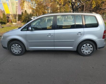 Сірий Фольксваген Туран, об'ємом двигуна 0 л та пробігом 280 тис. км за 3000 $, фото 3 на Automoto.ua