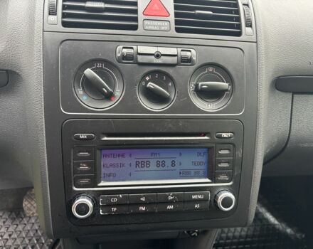 Серый Фольксваген Туран, объемом двигателя 1.6 л и пробегом 222 тыс. км за 5899 $, фото 10 на Automoto.ua