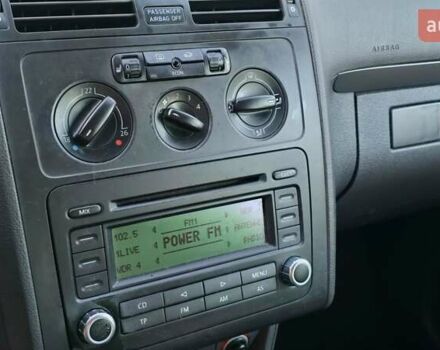 Серый Фольксваген Туран, объемом двигателя 1.6 л и пробегом 270 тыс. км за 6499 $, фото 39 на Automoto.ua