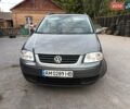 Сірий Фольксваген Туран, об'ємом двигуна 1.6 л та пробігом 200 тис. км за 5700 $, фото 9 на Automoto.ua