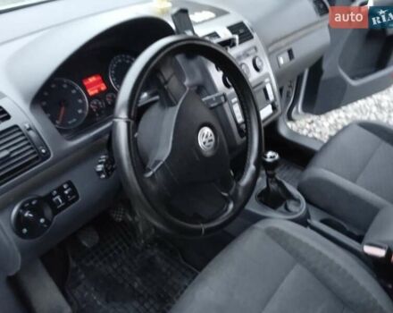 Сірий Фольксваген Туран, об'ємом двигуна 1.39 л та пробігом 243 тис. км за 5350 $, фото 33 на Automoto.ua