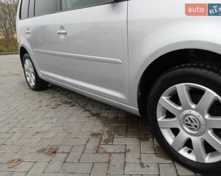 Сірий Фольксваген Туран, об'ємом двигуна 1.39 л та пробігом 243 тис. км за 5350 $, фото 16 на Automoto.ua