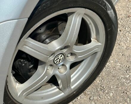 Сірий Фольксваген Туран, об'ємом двигуна 2 л та пробігом 215 тис. км за 7600 $, фото 1 на Automoto.ua