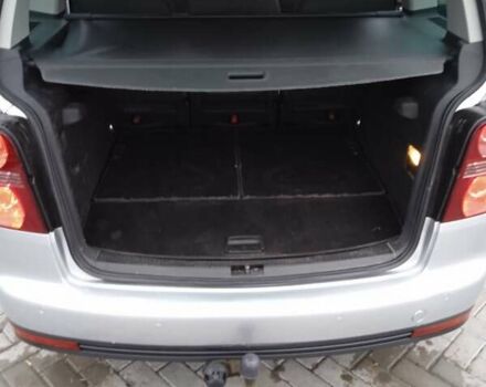 Сірий Фольксваген Туран, об'ємом двигуна 1.39 л та пробігом 243 тис. км за 5350 $, фото 62 на Automoto.ua