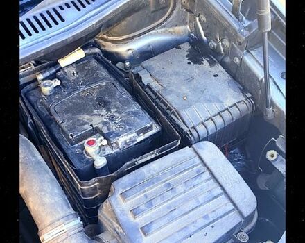 Сірий Фольксваген Туран, об'ємом двигуна 1.6 л та пробігом 180 тис. км за 5500 $, фото 6 на Automoto.ua