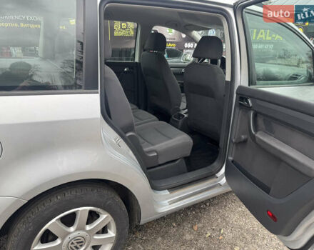 Сірий Фольксваген Туран, об'ємом двигуна 1.6 л та пробігом 221 тис. км за 6499 $, фото 35 на Automoto.ua