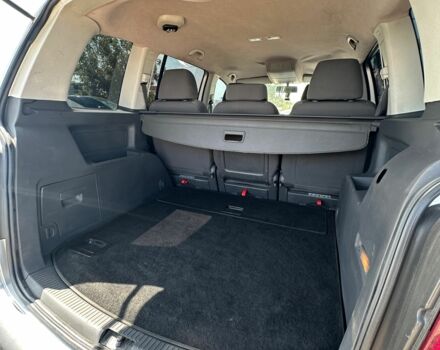 Сірий Фольксваген Туран, об'ємом двигуна 2 л та пробігом 215 тис. км за 7600 $, фото 10 на Automoto.ua