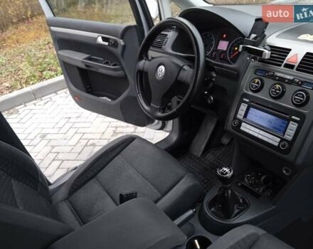 Сірий Фольксваген Туран, об'ємом двигуна 1.39 л та пробігом 243 тис. км за 5350 $, фото 37 на Automoto.ua