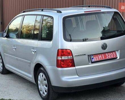 Серый Фольксваген Туран, объемом двигателя 1.6 л и пробегом 270 тыс. км за 6499 $, фото 19 на Automoto.ua