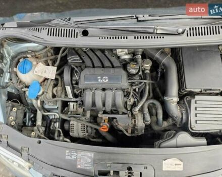 Серый Фольксваген Туран, объемом двигателя 1.6 л и пробегом 205 тыс. км за 5950 $, фото 9 на Automoto.ua