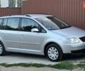Серый Фольксваген Туран, объемом двигателя 1.6 л и пробегом 270 тыс. км за 6499 $, фото 10 на Automoto.ua