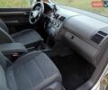 Сірий Фольксваген Туран, об'ємом двигуна 1.6 л та пробігом 246 тис. км за 6100 $, фото 13 на Automoto.ua