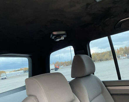 Серый Фольксваген Туран, объемом двигателя 1.6 л и пробегом 240 тыс. км за 7000 $, фото 17 на Automoto.ua