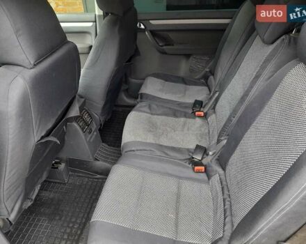 Серый Фольксваген Туран, объемом двигателя 1.39 л и пробегом 212 тыс. км за 5800 $, фото 6 на Automoto.ua