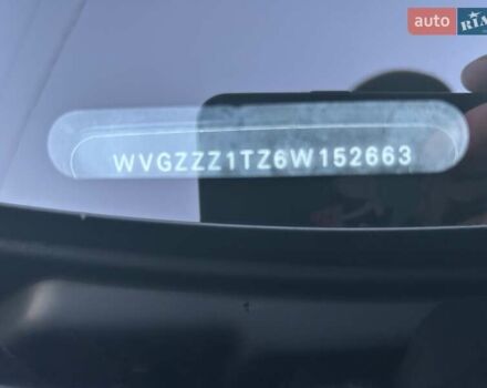 Серый Фольксваген Туран, объемом двигателя 1.9 л и пробегом 233 тыс. км за 6300 $, фото 9 на Automoto.ua