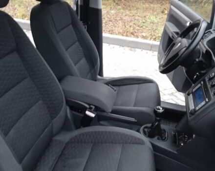 Сірий Фольксваген Туран, об'ємом двигуна 1.39 л та пробігом 243 тис. км за 5350 $, фото 36 на Automoto.ua