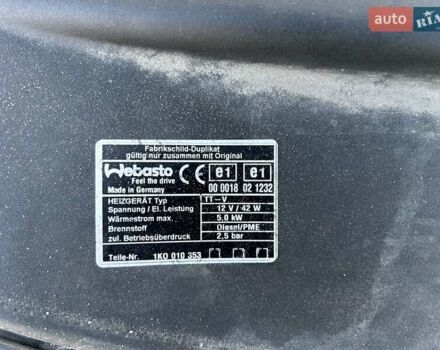 Серый Фольксваген Туран, объемом двигателя 1.9 л и пробегом 233 тыс. км за 6300 $, фото 8 на Automoto.ua