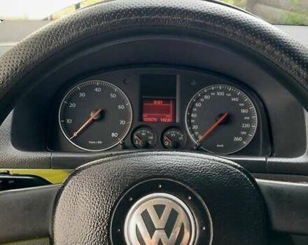 Сірий Фольксваген Туран, об'ємом двигуна 1.6 л та пробігом 190 тис. км за 5900 $, фото 9 на Automoto.ua
