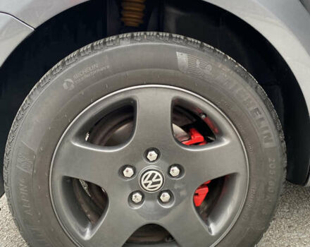 Серый Фольксваген Туран, объемом двигателя 1.6 л и пробегом 240 тыс. км за 7000 $, фото 10 на Automoto.ua