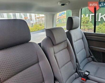 Серый Фольксваген Туран, объемом двигателя 1.6 л и пробегом 214 тыс. км за 6299 $, фото 31 на Automoto.ua