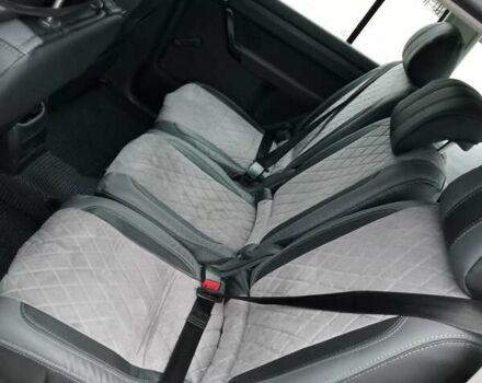 Серый Фольксваген Туран, объемом двигателя 1.6 л и пробегом 250 тыс. км за 6600 $, фото 4 на Automoto.ua