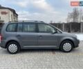 Сірий Фольксваген Туран, об'ємом двигуна 1.6 л та пробігом 218 тис. км за 5800 $, фото 5 на Automoto.ua