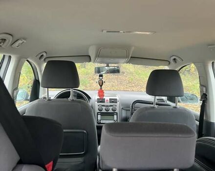 Сірий Фольксваген Туран, об'ємом двигуна 1.9 л та пробігом 283 тис. км за 5400 $, фото 19 на Automoto.ua