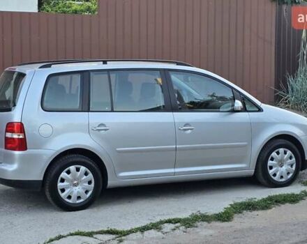 Серый Фольксваген Туран, объемом двигателя 1.6 л и пробегом 270 тыс. км за 6499 $, фото 13 на Automoto.ua