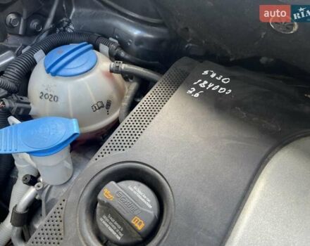 Серый Фольксваген Туран, объемом двигателя 1.6 л и пробегом 186 тыс. км за 6900 $, фото 24 на Automoto.ua