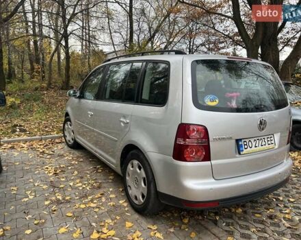 Сірий Фольксваген Туран, об'ємом двигуна 1.9 л та пробігом 283 тис. км за 5400 $, фото 3 на Automoto.ua