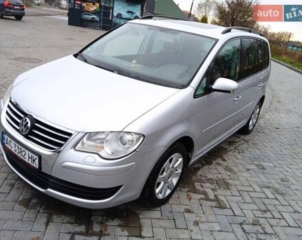 Сірий Фольксваген Туран, об'ємом двигуна 1.39 л та пробігом 243 тис. км за 5350 $, фото 17 на Automoto.ua