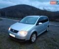 Сірий Фольксваген Туран, об'ємом двигуна 1.6 л та пробігом 190 тис. км за 7300 $, фото 16 на Automoto.ua