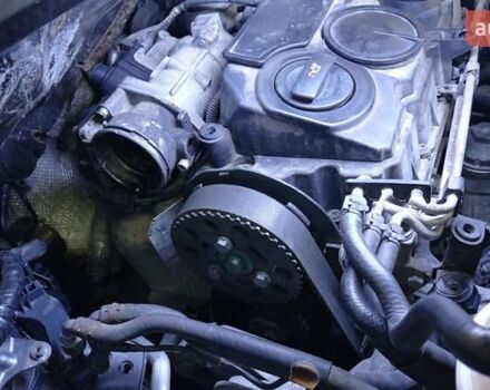 Серый Фольксваген Туран, объемом двигателя 1.9 л и пробегом 281 тыс. км за 6500 $, фото 24 на Automoto.ua