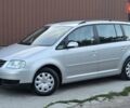 Серый Фольксваген Туран, объемом двигателя 1.6 л и пробегом 270 тыс. км за 6499 $, фото 26 на Automoto.ua