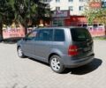 Серый Фольксваген Туран, объемом двигателя 1.98 л и пробегом 250 тыс. км за 5200 $, фото 41 на Automoto.ua