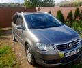 Сірий Фольксваген Туран, об'ємом двигуна 1.4 л та пробігом 180 тис. км за 6400 $, фото 1 на Automoto.ua