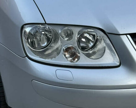 Серый Фольксваген Туран, объемом двигателя 1.6 л и пробегом 219 тыс. км за 6599 $, фото 14 на Automoto.ua