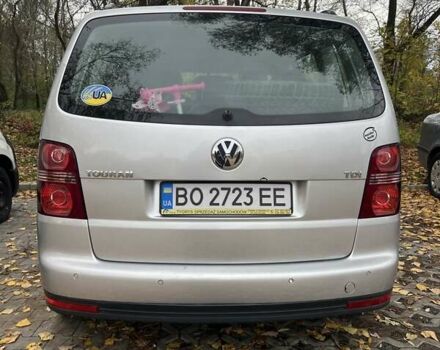 Сірий Фольксваген Туран, об'ємом двигуна 1.9 л та пробігом 283 тис. км за 5400 $, фото 23 на Automoto.ua